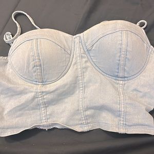 Cute Summer Crop Top